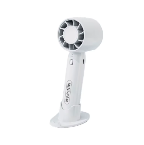 Ventilateur portable mini T-10 avec 3 vitesses,